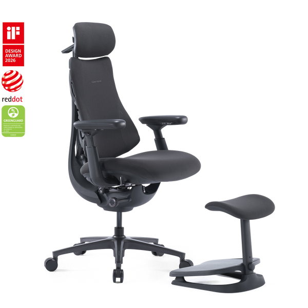 Sedia ergonomica dinamica LiberNovo Omni Pro
