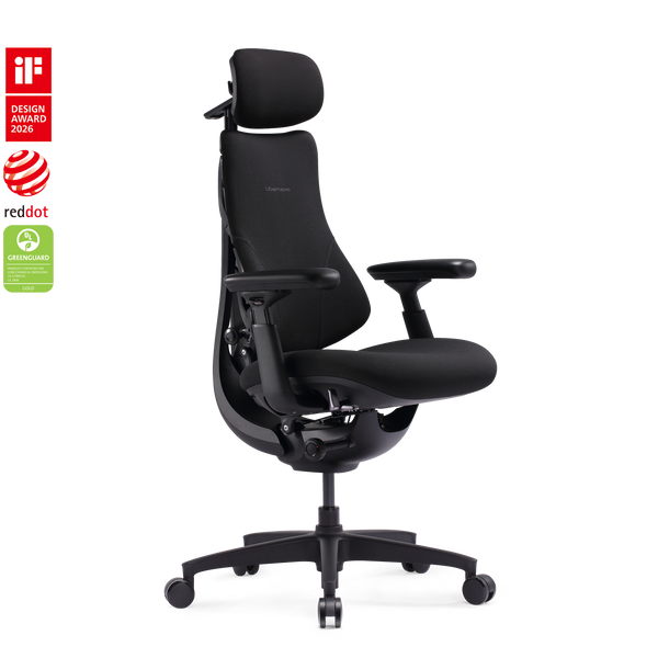 Sedia ergonomica dinamica LiberNovo Omni SE
