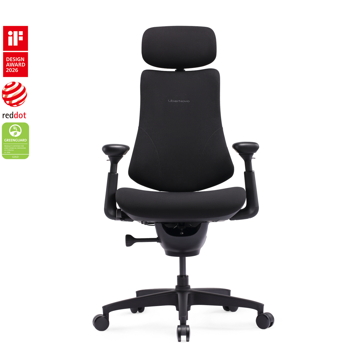 Sedia ergonomica dinamica LiberNovo Omni SE

