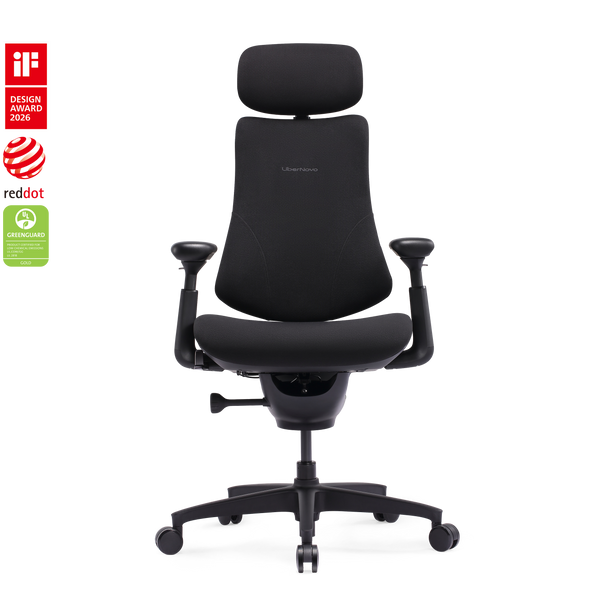 Sedia ergonomica dinamica LiberNovo Omni SE
