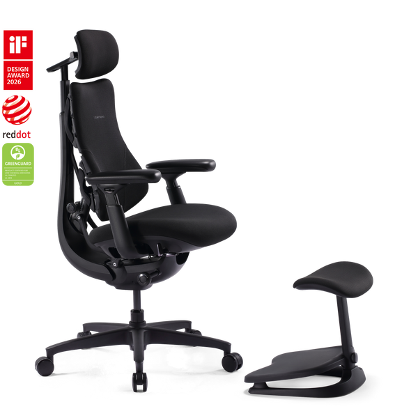 Sedia ergonomica dinamica LiberNovo Omni SE
