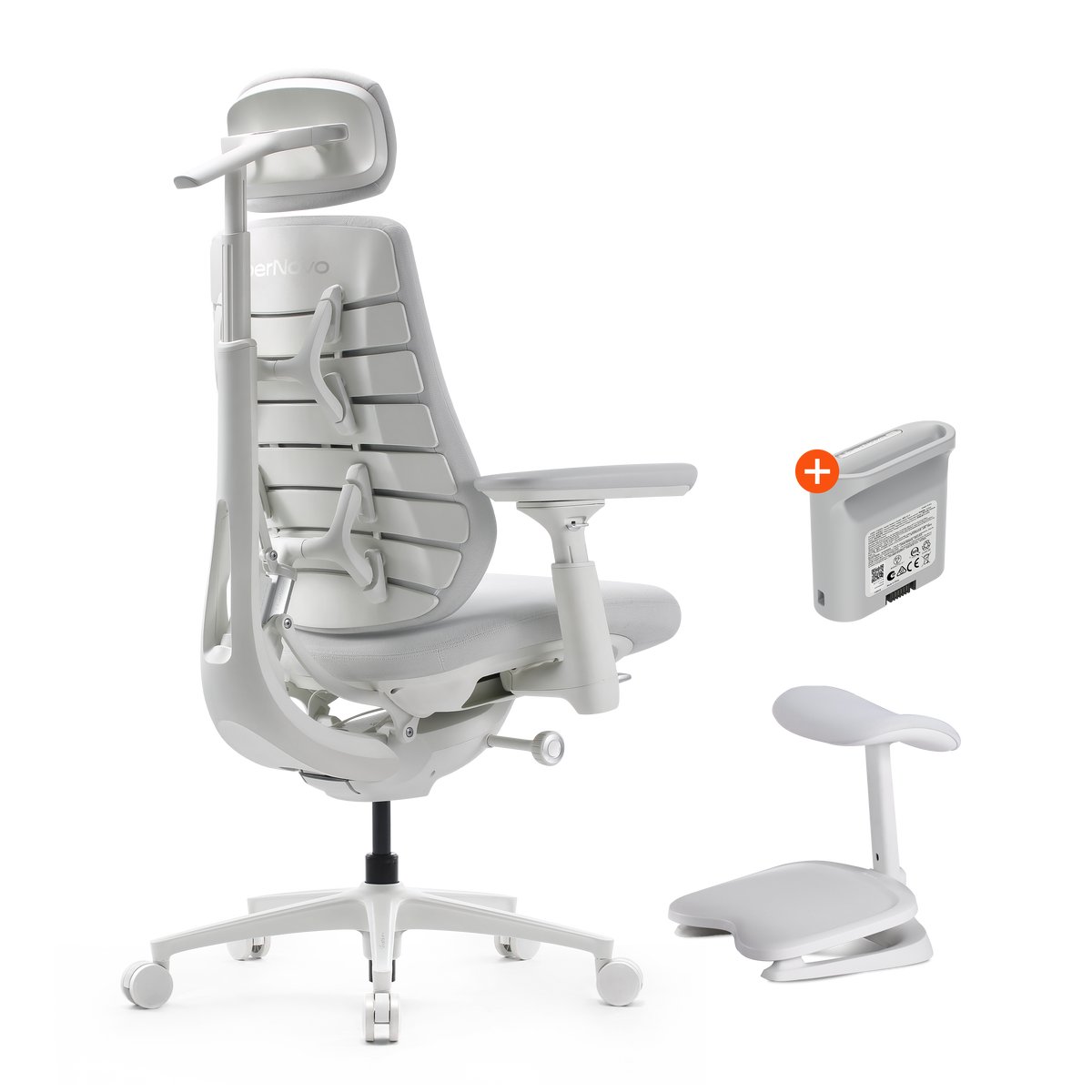 Sedia ergonomica dinamica LiberNovo Maxis
