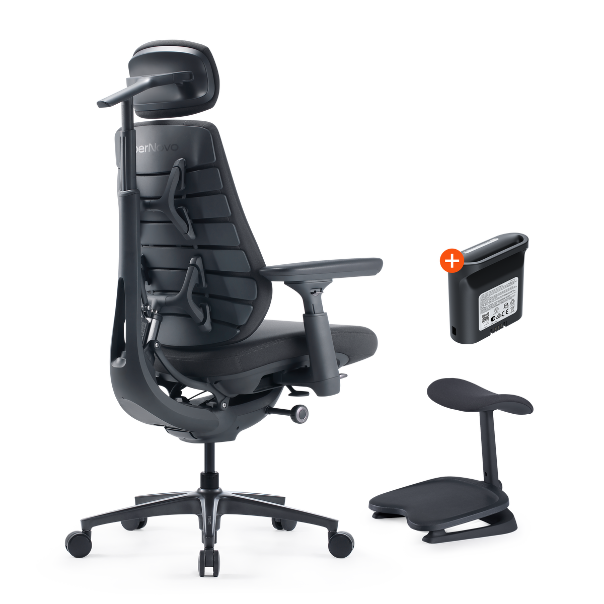 Sedia ergonomica dinamica LiberNovo Maxis
