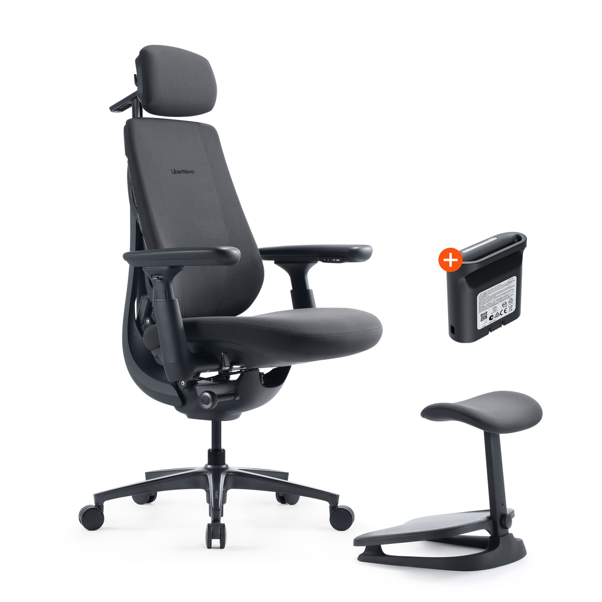 Sedia ergonomica dinamica LiberNovo Maxis
