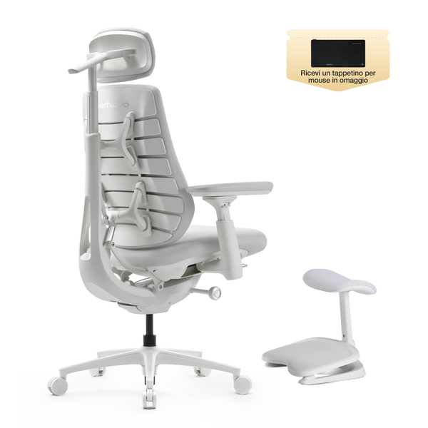 Sedia ergonomica dinamica LiberNovo Maxis

