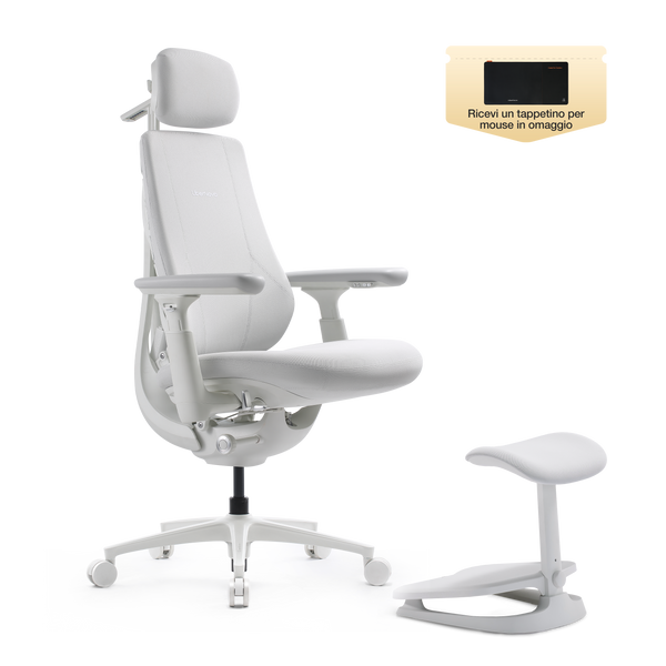 Sedia ergonomica dinamica LiberNovo Maxis
