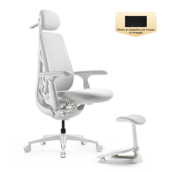 Sedia ergonomica dinamica LiberNovo Maxis
