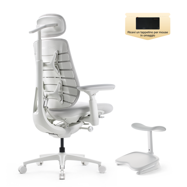 Sedia ergonomica dinamica LiberNovo Maxis
