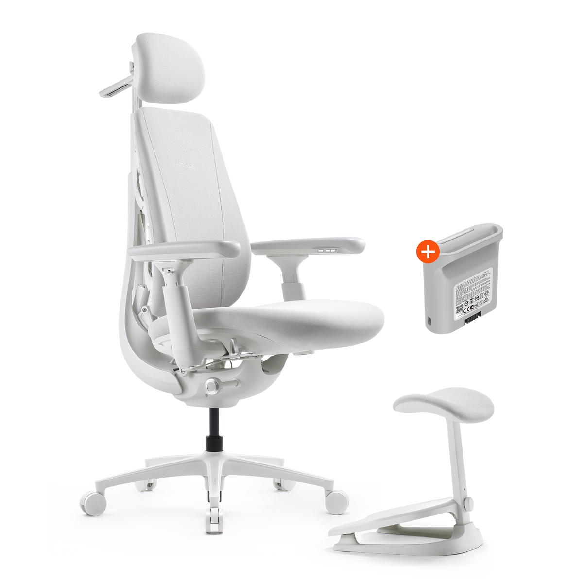 Sedia ergonomica dinamica LiberNovo Maxis

