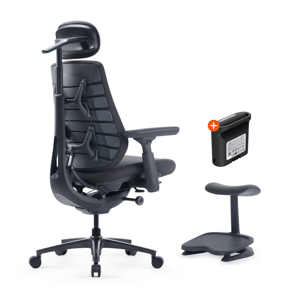 Sedia ergonomica dinamica LiberNovo Maxis
