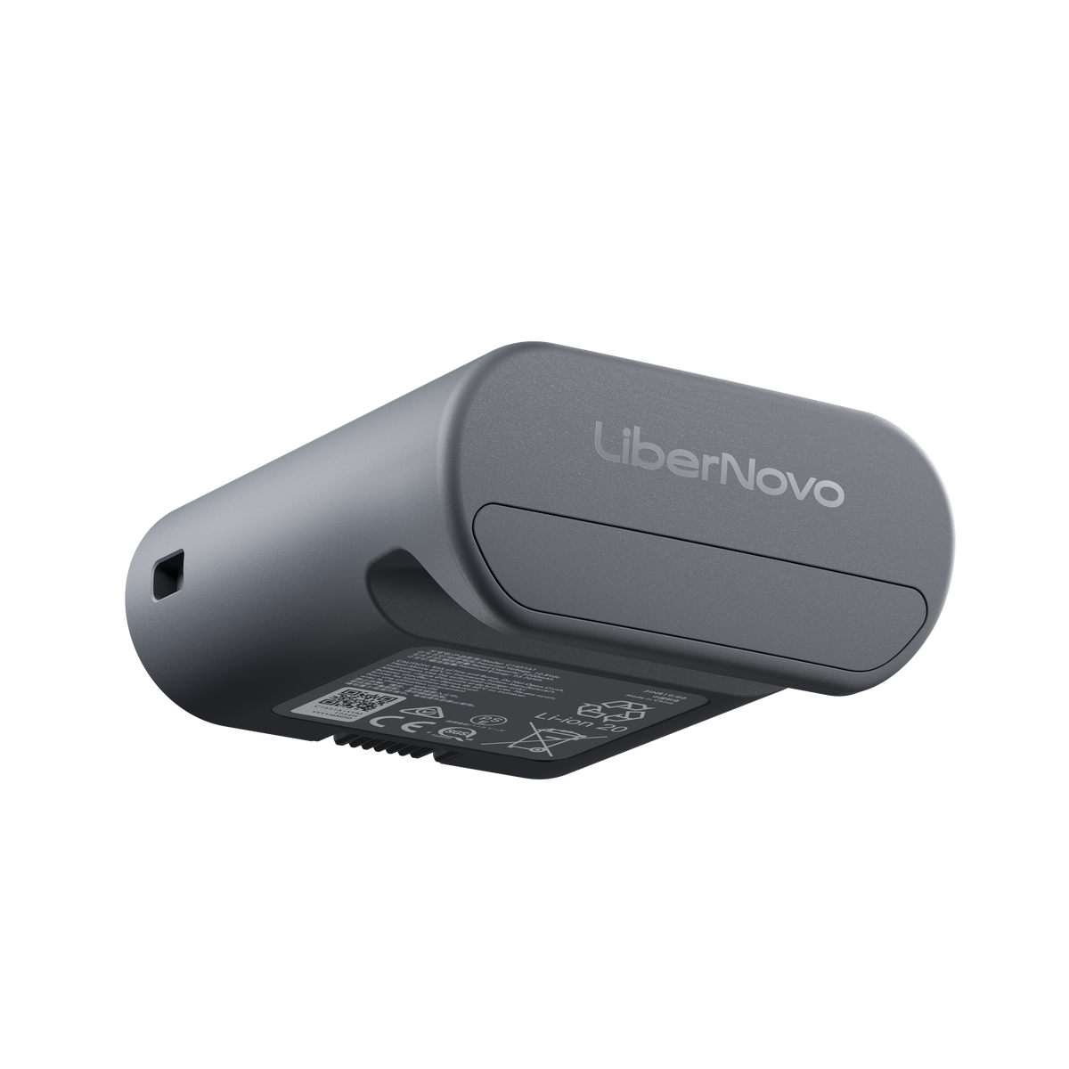 Batteria ricaricabile LiberNovo per supporto lombare, stretching della colonna vertebrale e ventilazione
