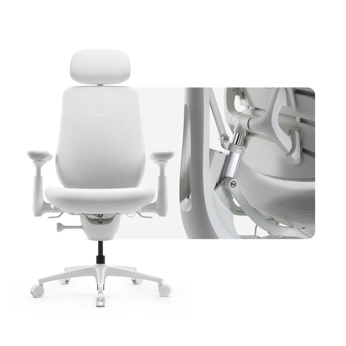 Sedia ergonomica dinamica LiberNovo Maxis
