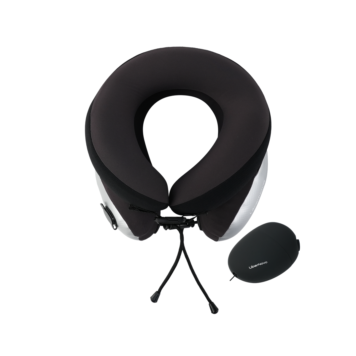 Libernovo Ergo To-Go Kit – kit da viaggio e aereo 3-in-1 compatto