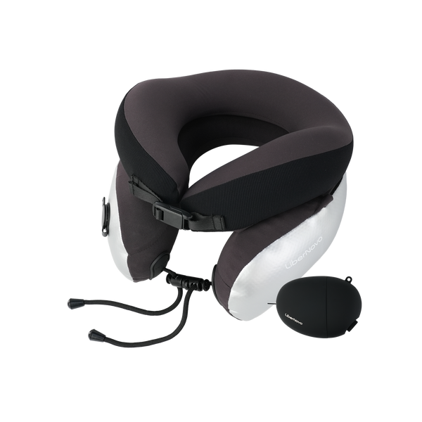 Libernovo Ergo To-Go Kit – kit da viaggio e aereo 3-in-1 compatto