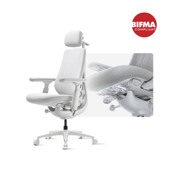 Sedia ergonomica dinamica LiberNovo Maxis
