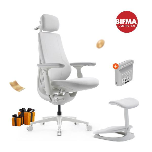 Sedia ergonomica dinamica LiberNovo Maxis