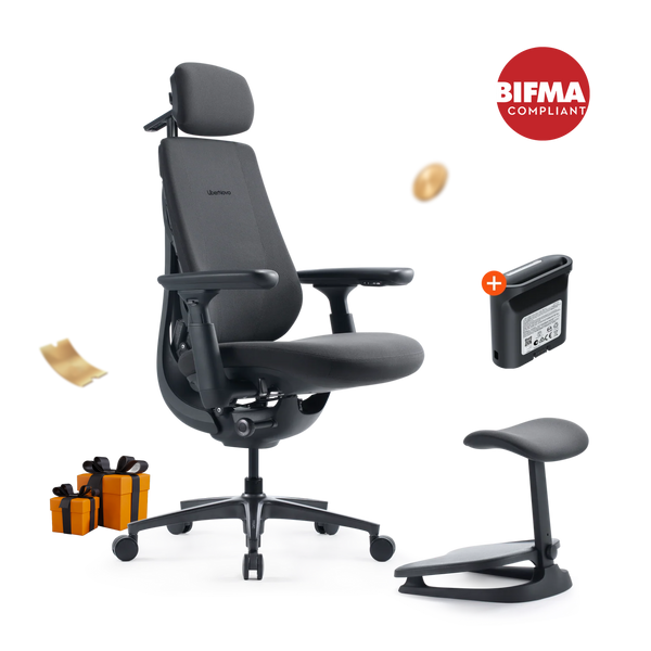 Sedia ergonomica dinamica LiberNovo Maxis