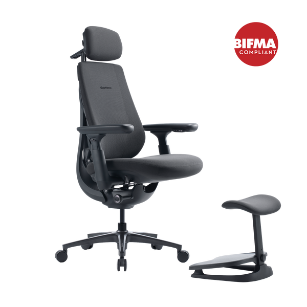Sedia ergonomica dinamica LiberNovo Maxis
