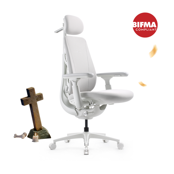Sedia ergonomica dinamica LiberNovo Maxis