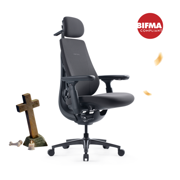 Sedia ergonomica dinamica LiberNovo Maxis