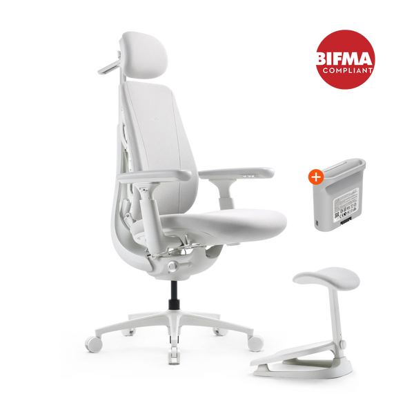 Sedia ergonomica dinamica LiberNovo Maxis