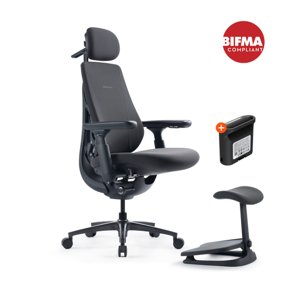 Sedia ergonomica dinamica LiberNovo Maxis