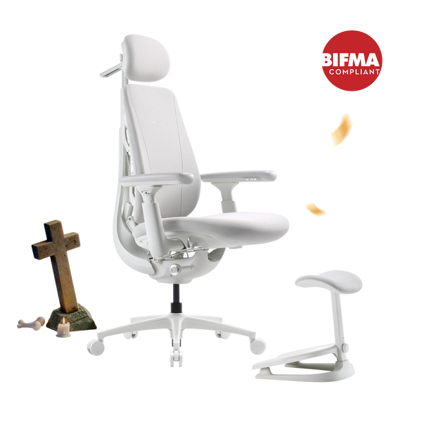 Sedia ergonomica dinamica LiberNovo Maxis