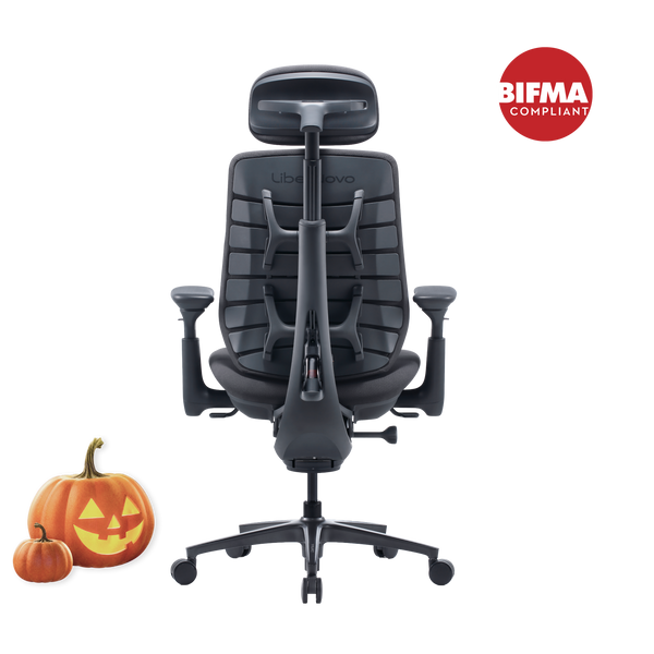 Sedia ergonomica dinamica LiberNovo Maxis