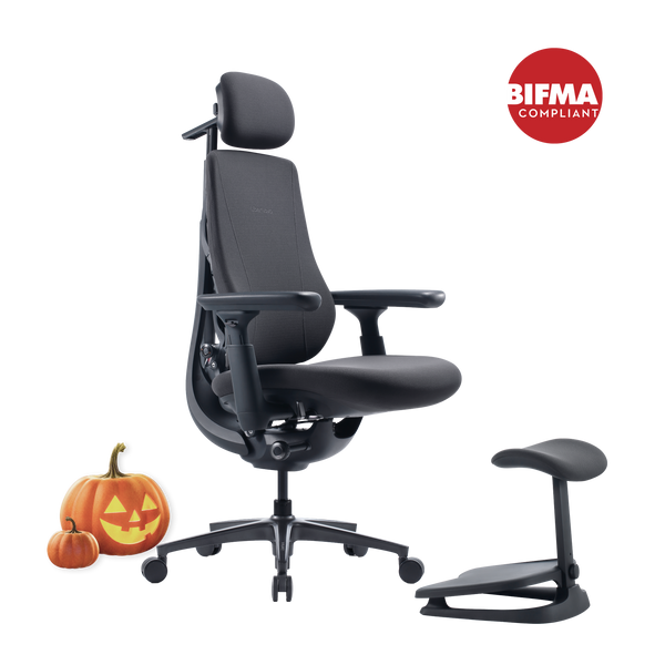 Sedia ergonomica dinamica LiberNovo Maxis