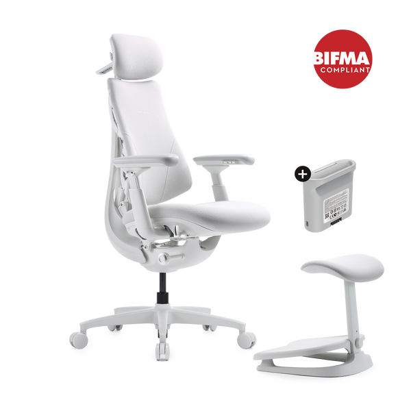 Sedie ergonomica dinamica LiberNovo Omni e Omni Gen