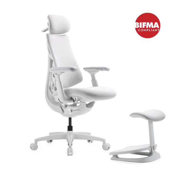 Sedie ergonomica dinamica LiberNovo Omni e Omni Gen