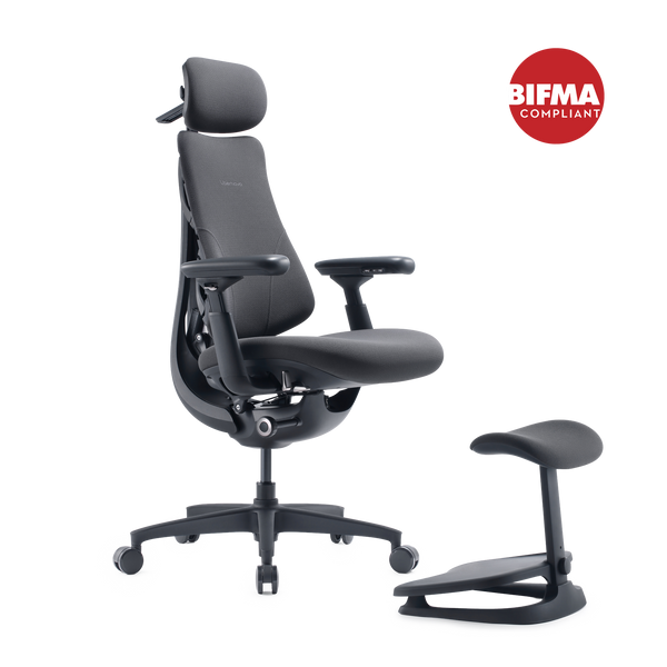 Sedie ergonomica dinamica LiberNovo Omni e Omni Gen