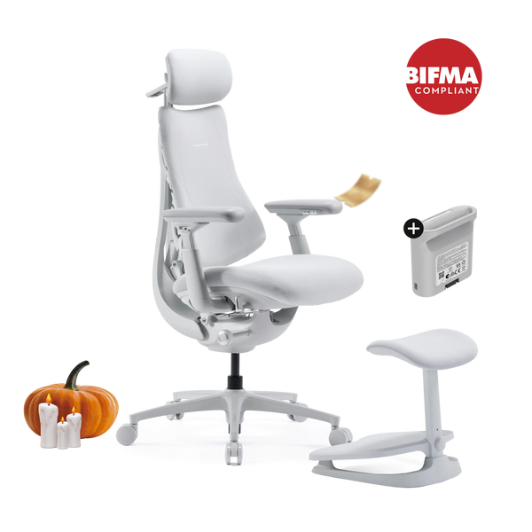 Sedia ergonomica dinamica LiberNovo Omni Pro