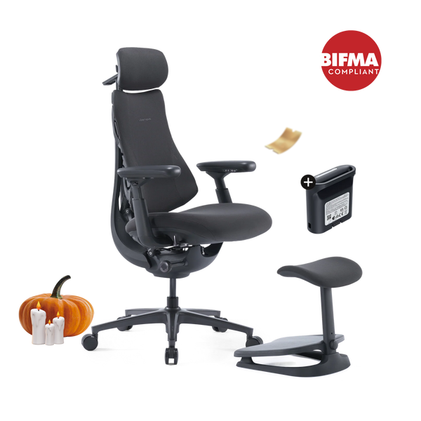 Sedia ergonomica dinamica LiberNovo Omni Pro