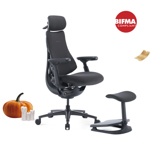 Sedia ergonomica dinamica LiberNovo Omni Pro